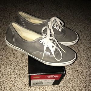 Authentic LoPro Vans